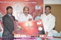 Bangaru Telangana Film Contest Poster Launch